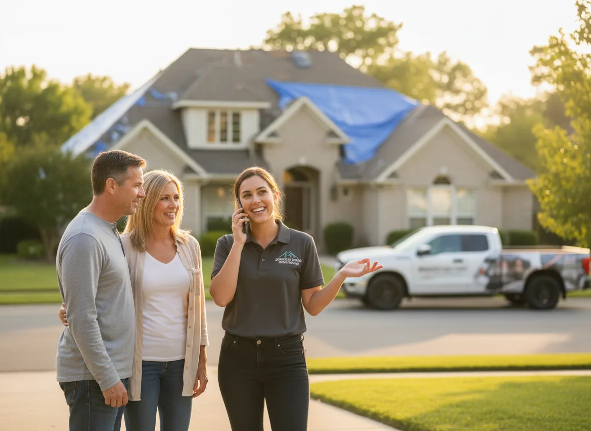 Emergency Roof Repair Ray, MI FAQs